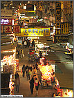 Market in Mongkok