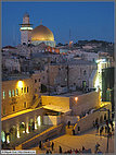Dome of the Rock and al Aqsa Mosque