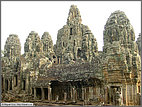 Attempt to capture Bayon temple