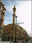 Lebanese interpretation of French urban design