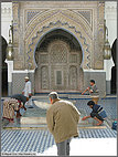 Mosque ablutions