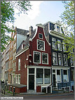Reguliersgracht house