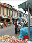 Quiet day in Little India
