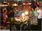 Street food at Patpong Road