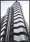 Lloyds' controversial HQ