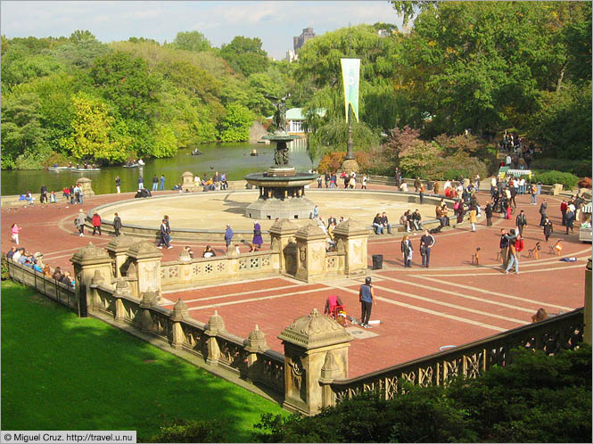 United States: New York City: Central Park