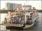 Saigon River ferry