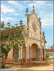 Colonial church